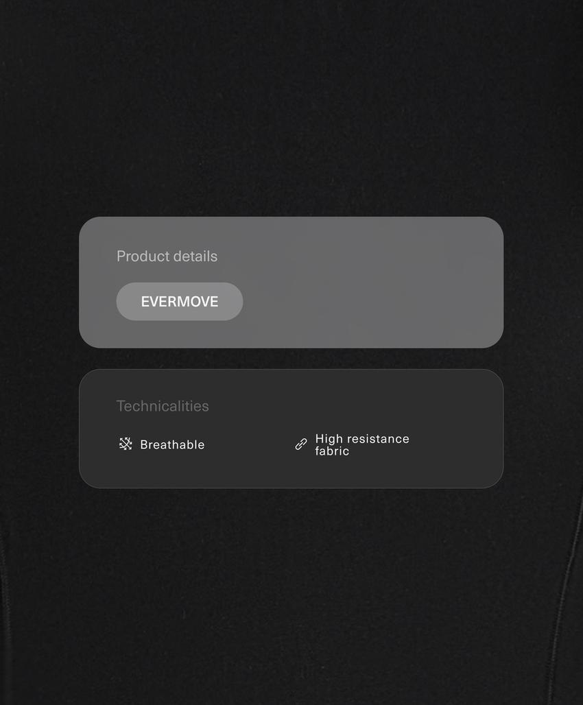 Длинный комбинезон без рукавов evermove