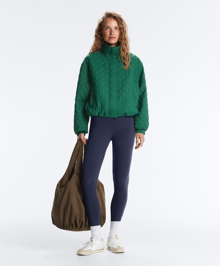 Короткая утепленная куртка FELLEX® AEROGEL