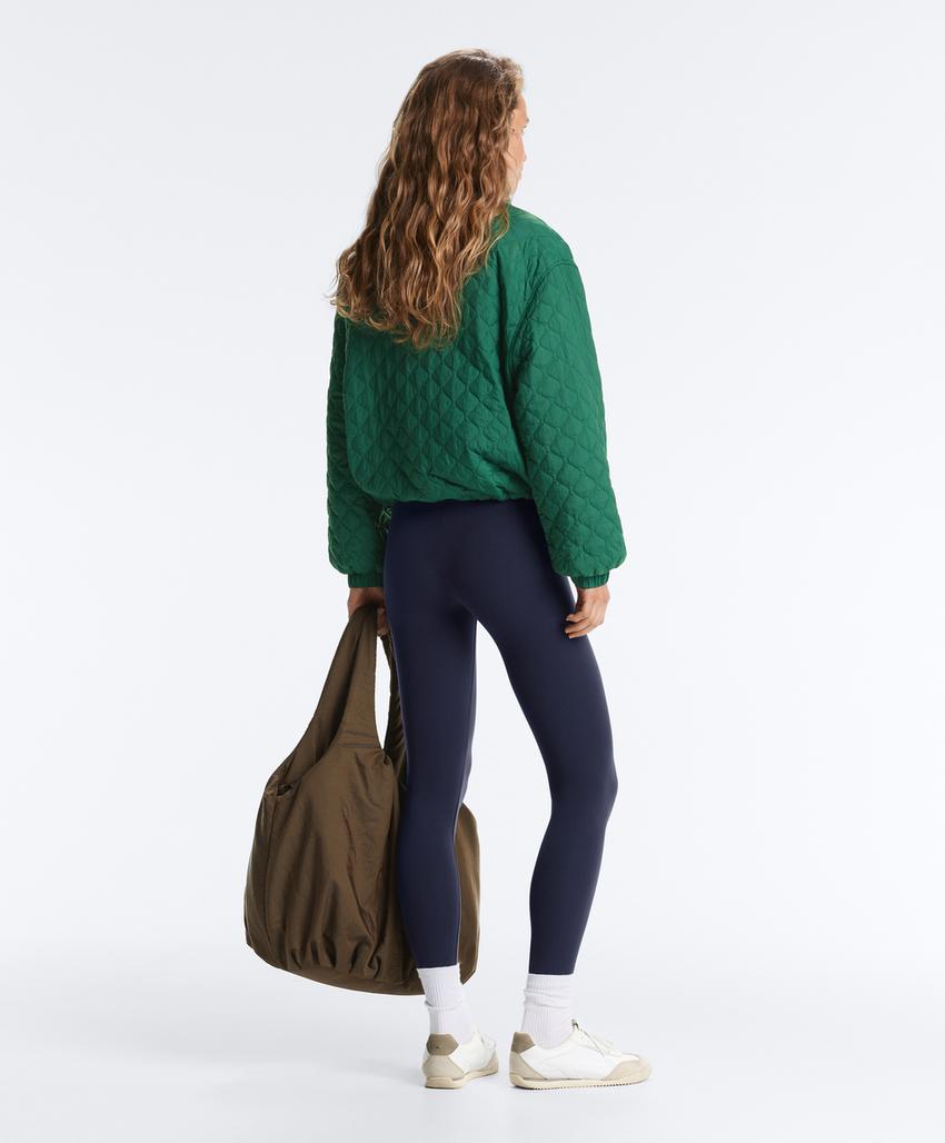 Короткая утепленная куртка FELLEX® AEROGEL