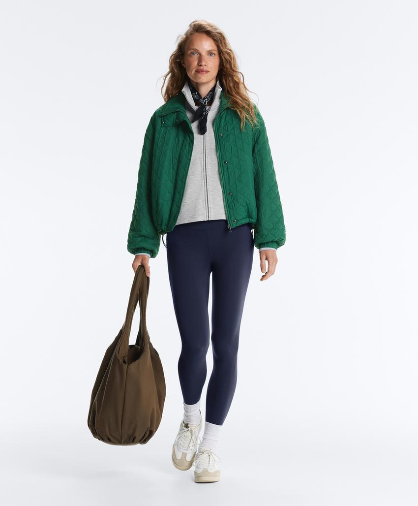 Короткая утепленная куртка FELLEX® AEROGEL