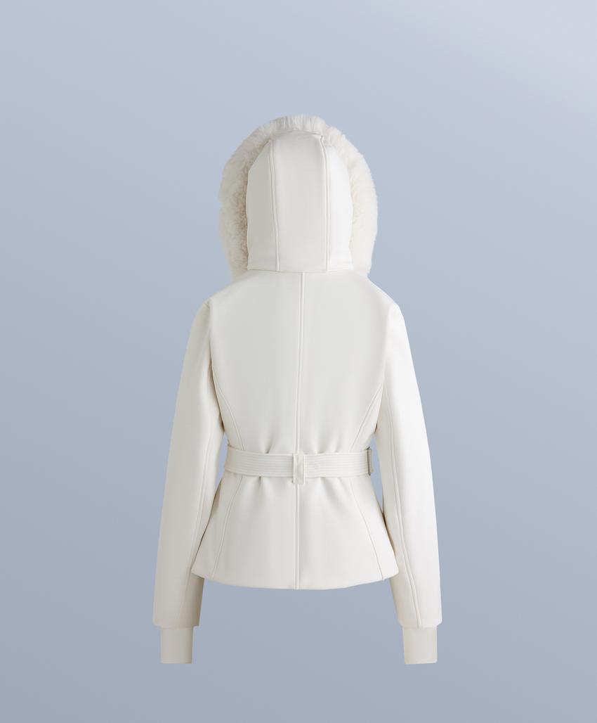 Утепленная куртка primaloft® ski с защитой от влаги и супер посадкой