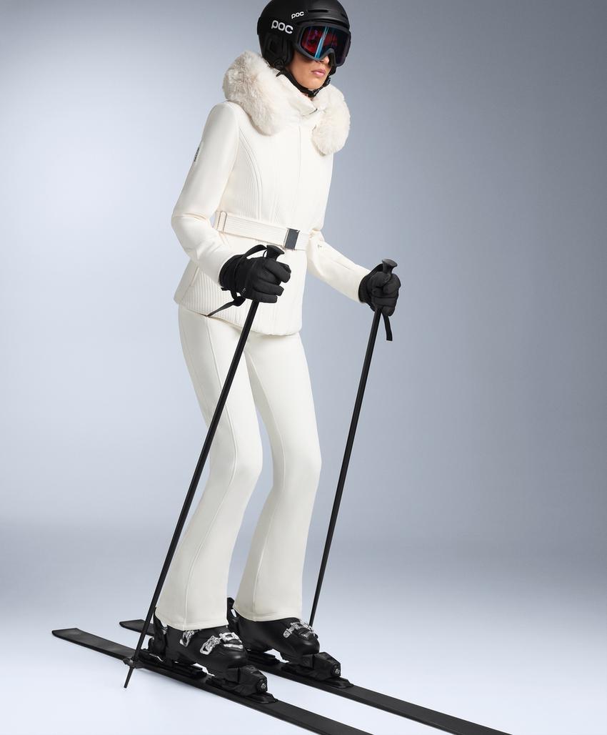 Утепленная куртка primaloft® ski с защитой от влаги и супер посадкой