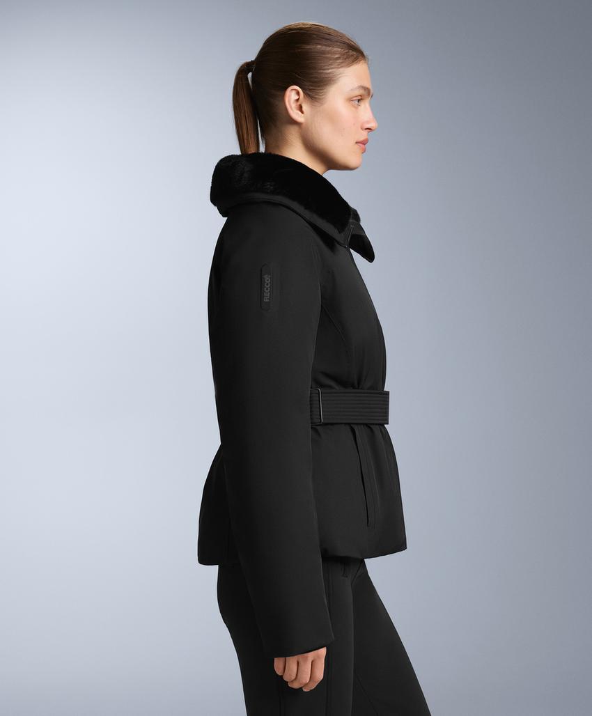 Утепленная куртка primaloft® ski с водонепроницаемой отделкой