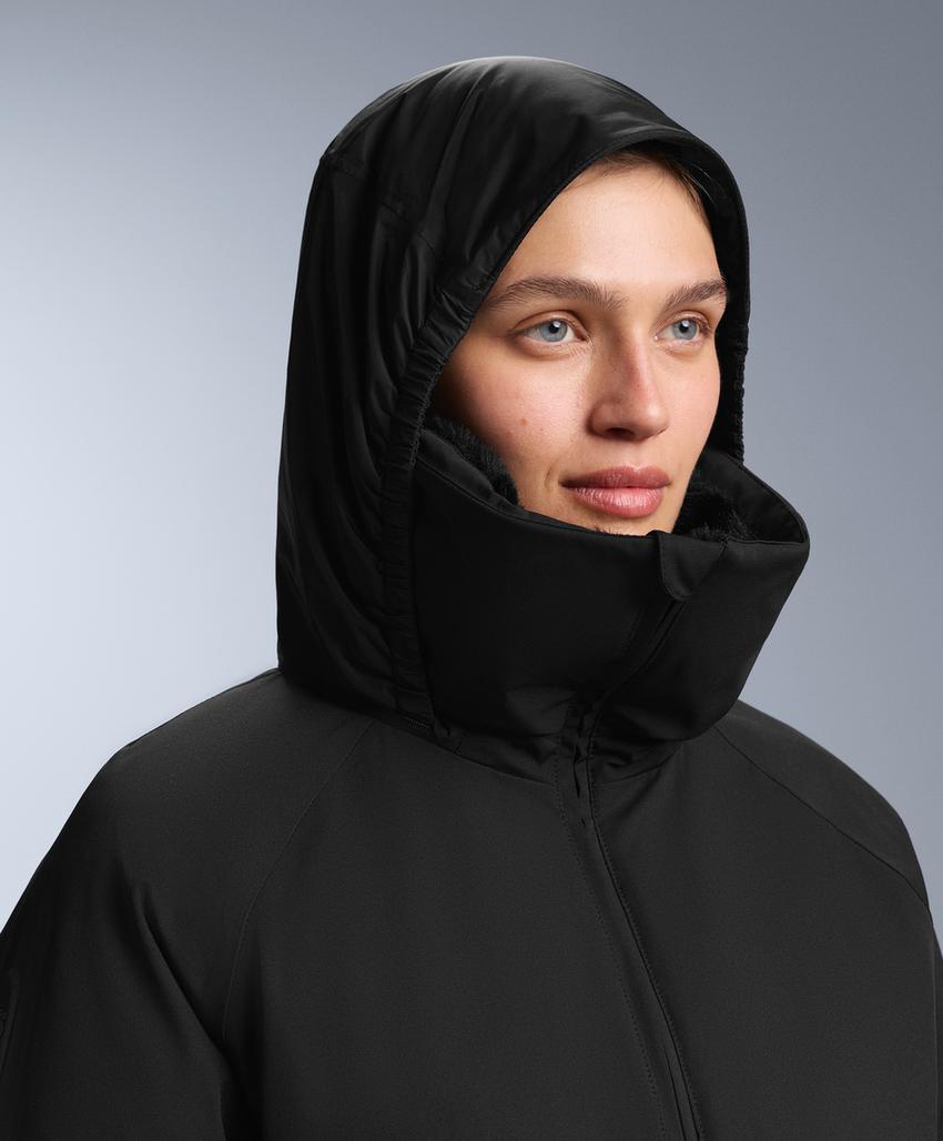 Утепленная куртка primaloft® ski с водонепроницаемой отделкой