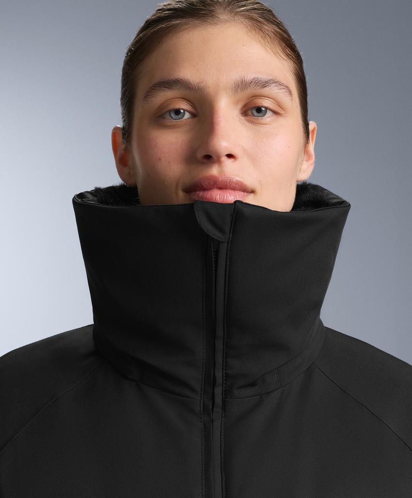 Утепленная куртка primaloft® ski с водонепроницаемой отделкой