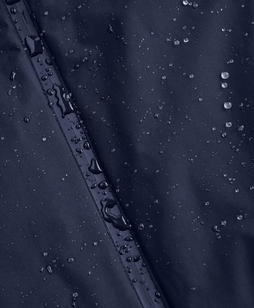 Утепленная куртка fellex® aerogel 10k с водонепроницаемым покрытием