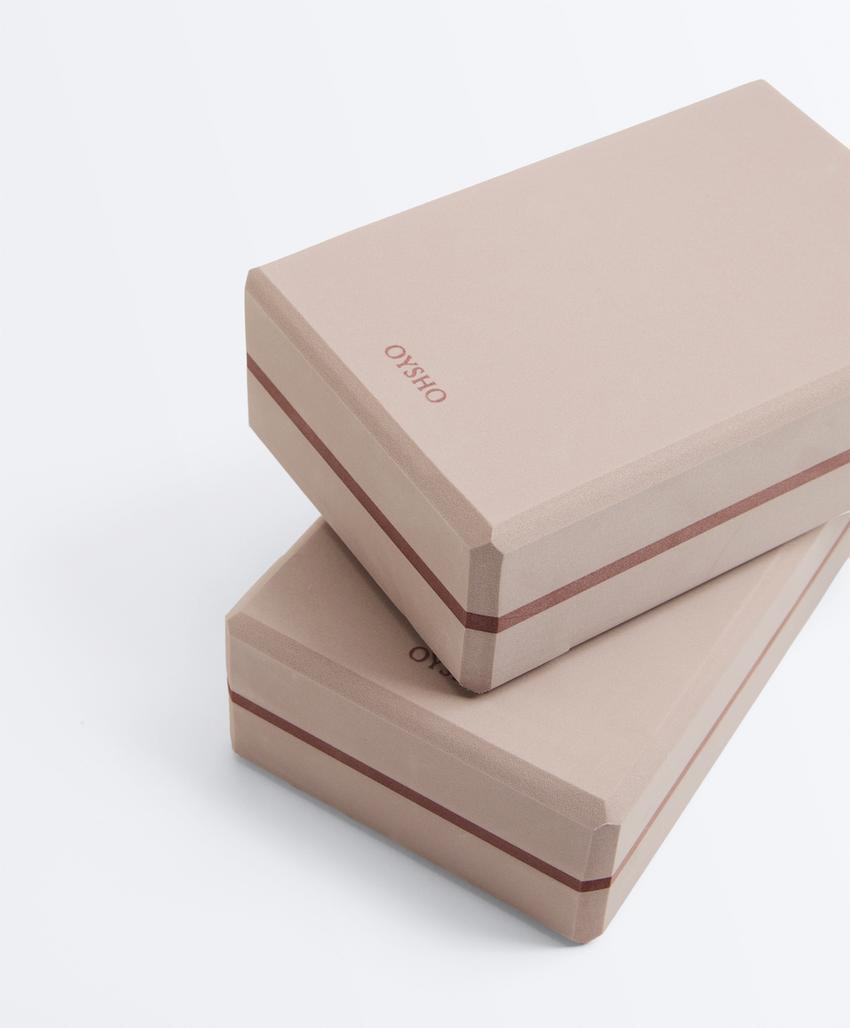 Набор блоков для йоги