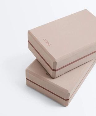 Набор блоков для йоги- Заказать в России