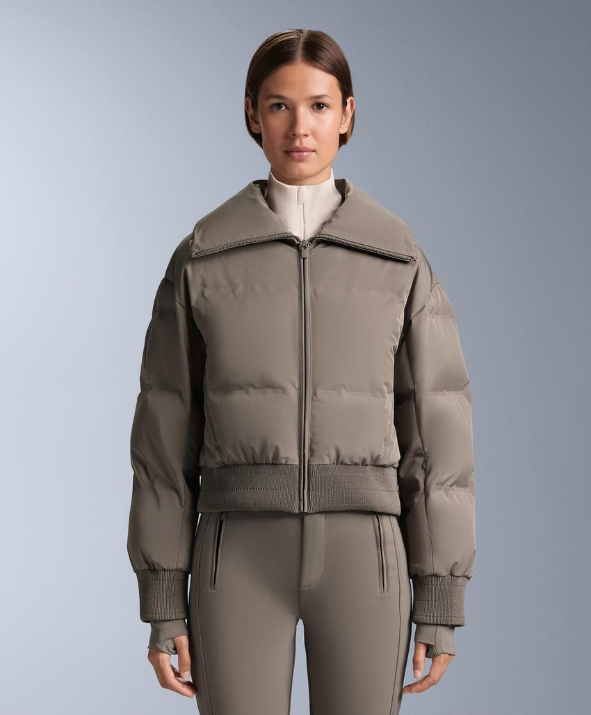 Водостойкая куртка MINARDI PIUME SKI с 80% пуха и 20% пера