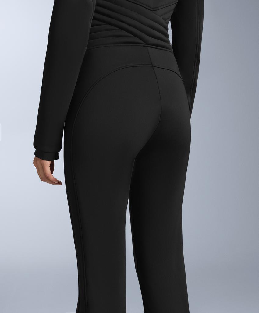 Костюм для горных лыж с защитой от влаги и эластичностью