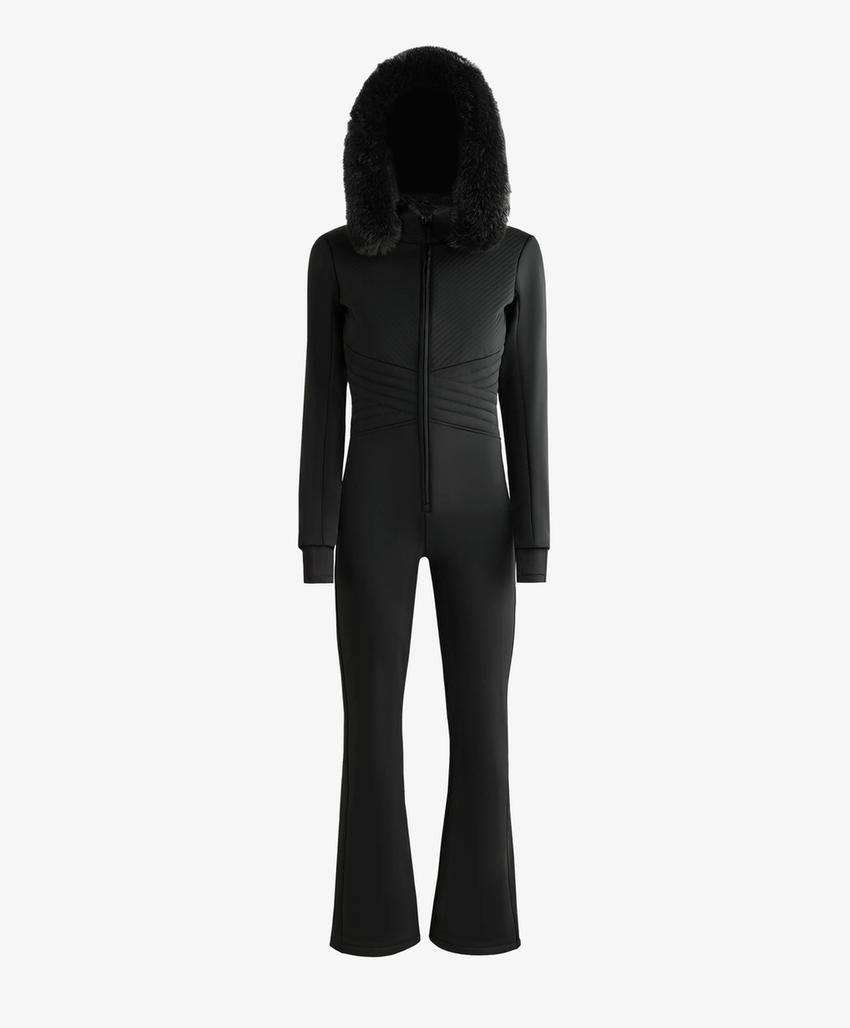 Костюм для горных лыж с защитой от влаги и эластичностью