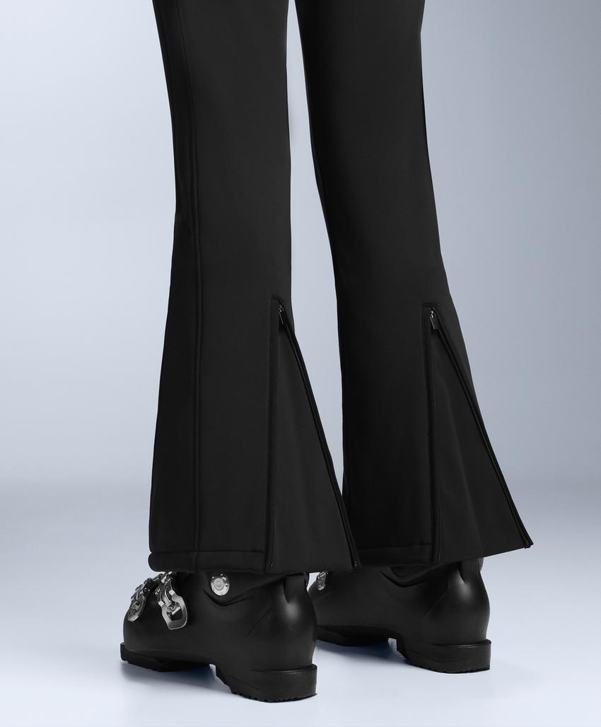 Костюм для горных лыж с защитой от влаги и эластичностью