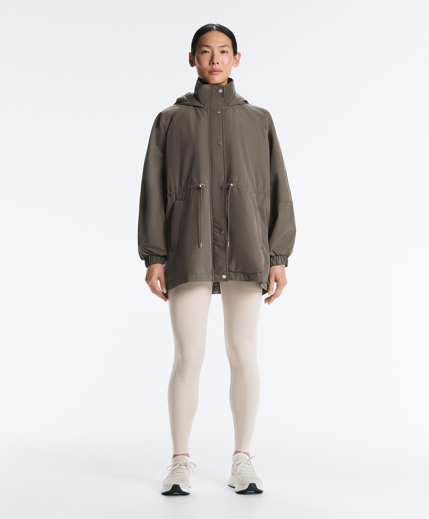 Куртка с утеплителем из водонепроницаемого материала fellex® aerogel 10k