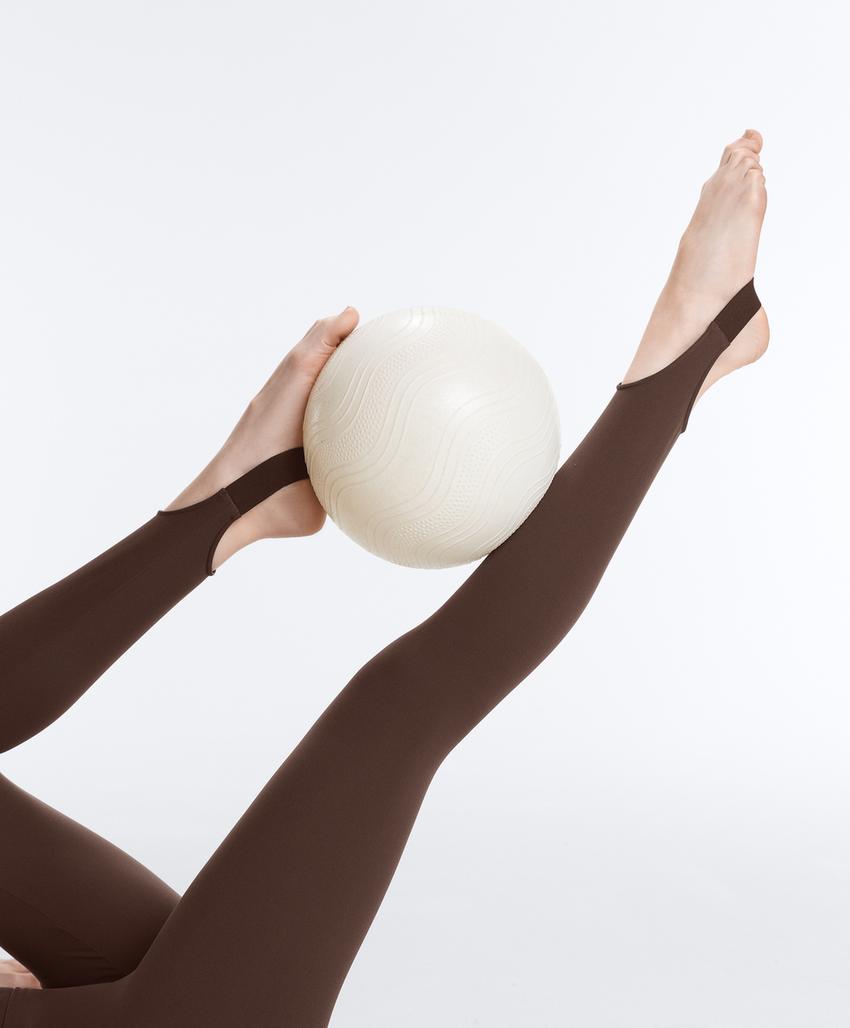 Леггинсы супер высокой посадки до щиколотки comfortlux