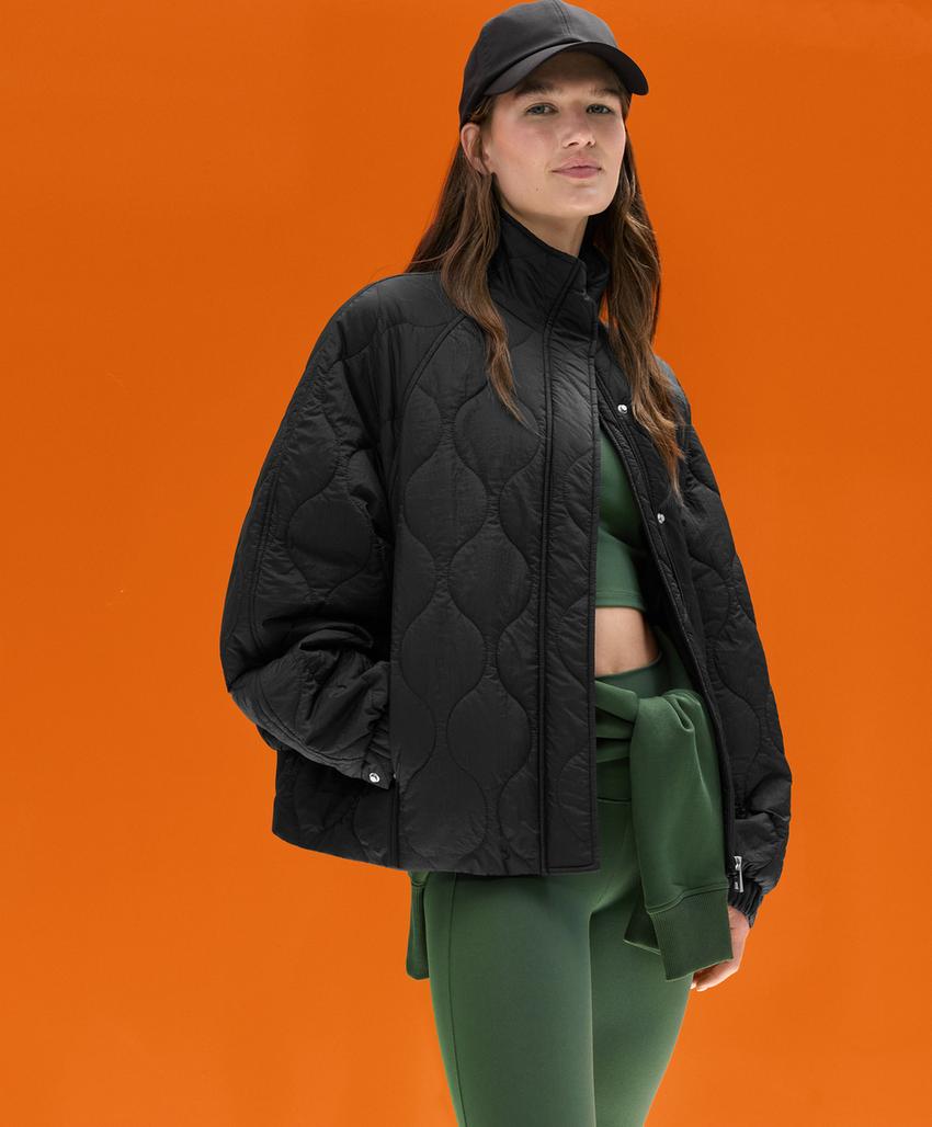 Водоотталкивающая утепленная куртка FELLEX® AEROGEL