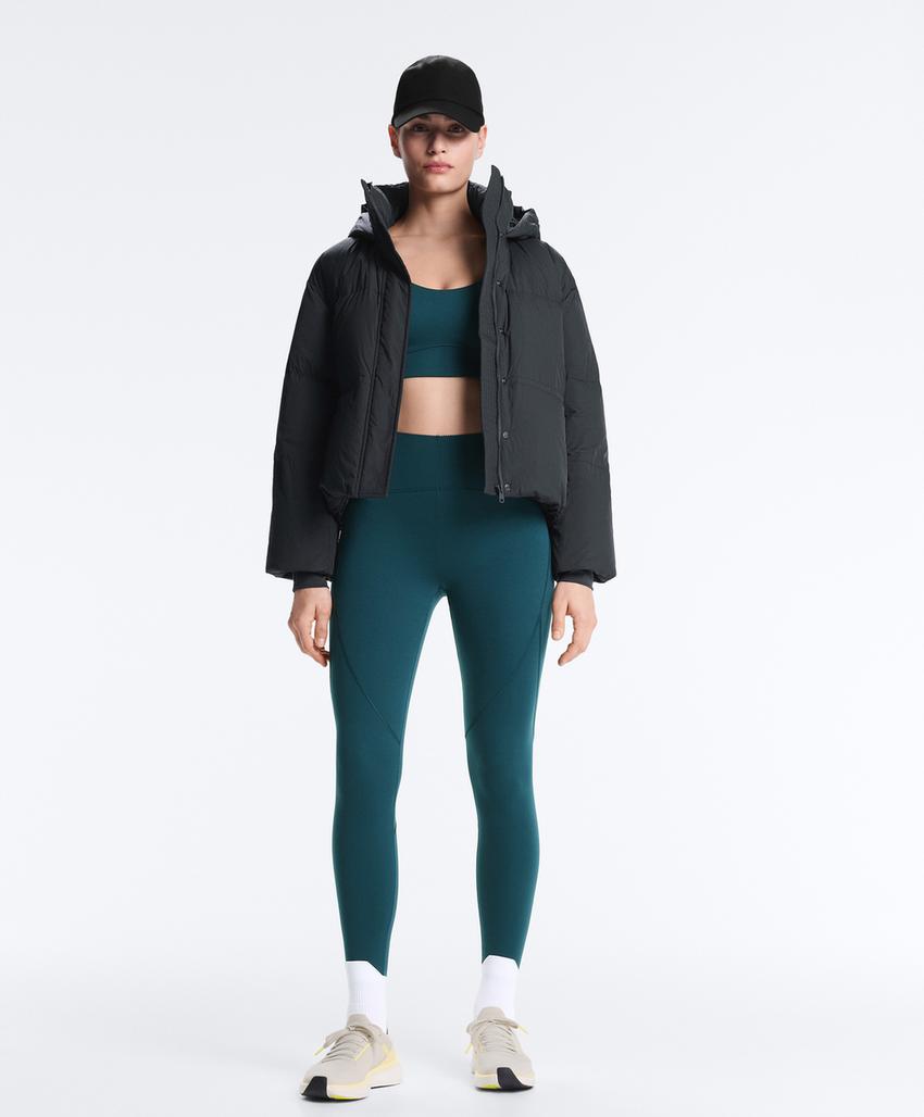 Бюстгальтер Compressive с чашками и средней степенью поддержки