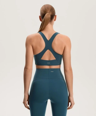 Бюстгальтер COMPRESSIVE с чашками и средней степенью поддержки- Заказать в России