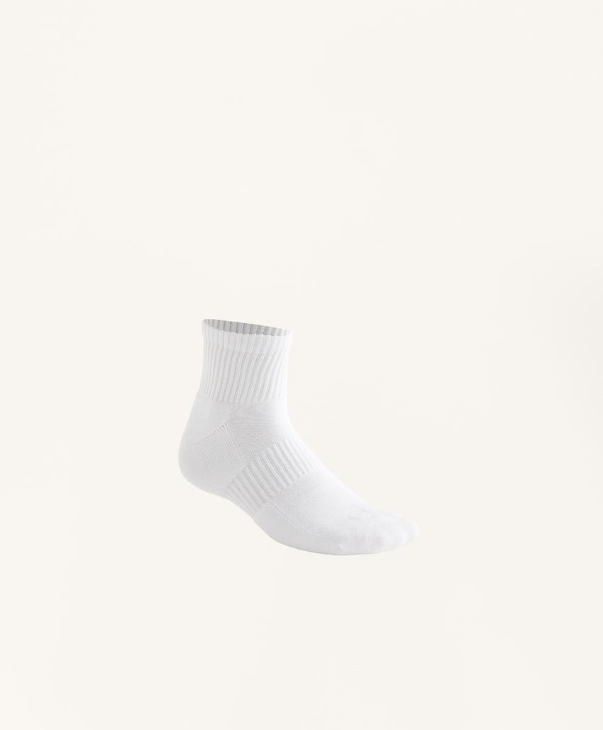 Носки для спорта из хлопкового смесового материала, 3 пары