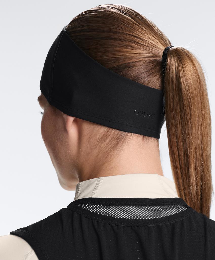 Спортивная повязка для волос 9 см