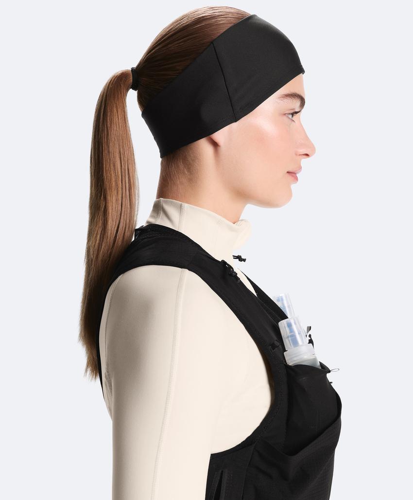 Спортивная повязка для волос 9 см