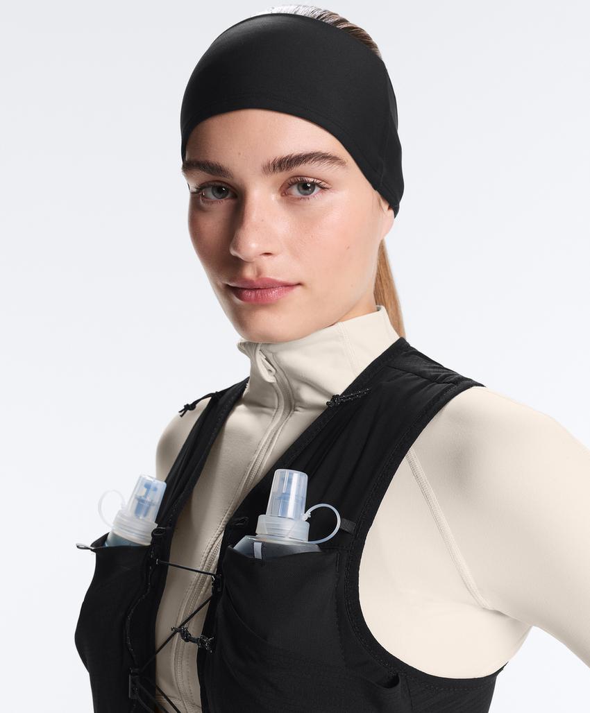 Спортивная повязка для волос 9 см