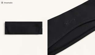 Спортивная повязка для волос 9 см- Заказать в России