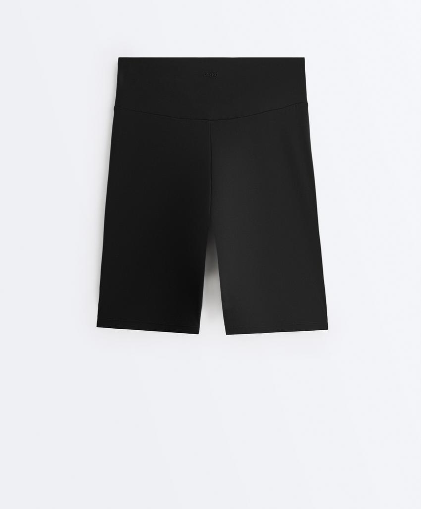 Лосины для занятий спортом comfortlux с высокой посадкой 25 см