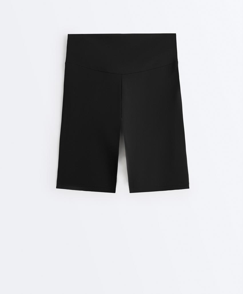 Лосины для занятий спортом comfortlux с высокой посадкой 25 см