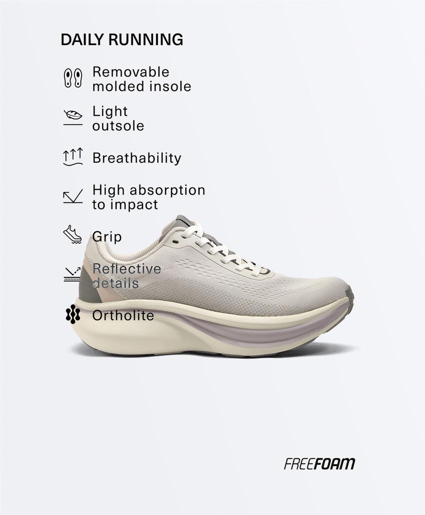 Беговые кроссовки oy/er 835