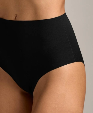 2 INVISIBLE POLYAMIDE BLEND CLASSIC MID-RISE BRIEFS- Заказать в России