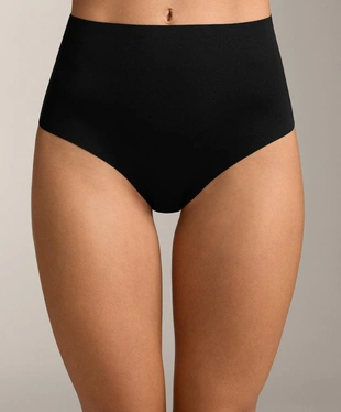 2 INVISIBLE POLYAMIDE BLEND CLASSIC MID-RISE BRIEFS- Заказать в России