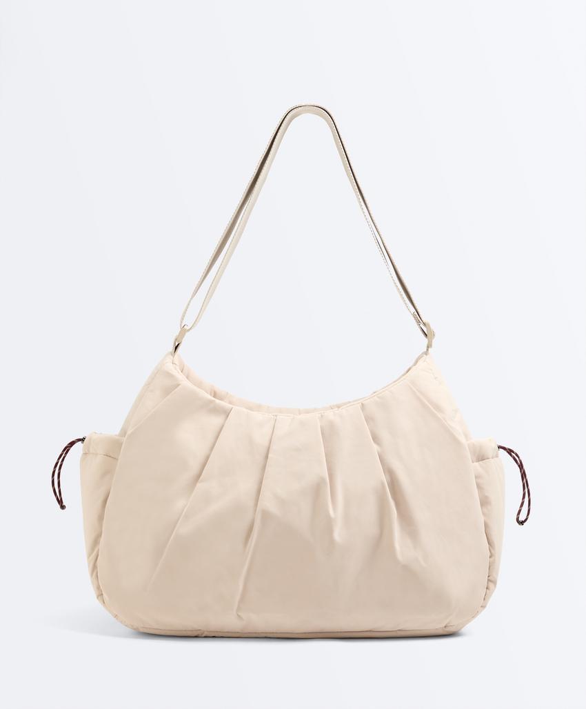 Сумка для покупок с боковыми карманами