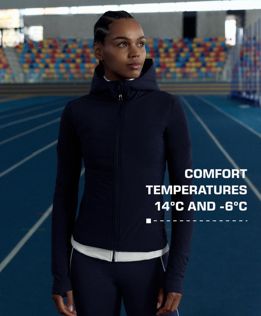 Высокотехнологичная утепленная куртка FELLEX® Volcanic