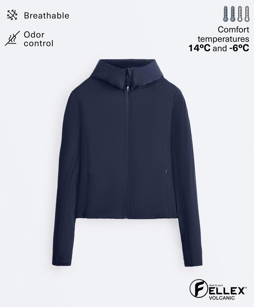 Высокотехнологичная утепленная куртка FELLEX® Volcanic