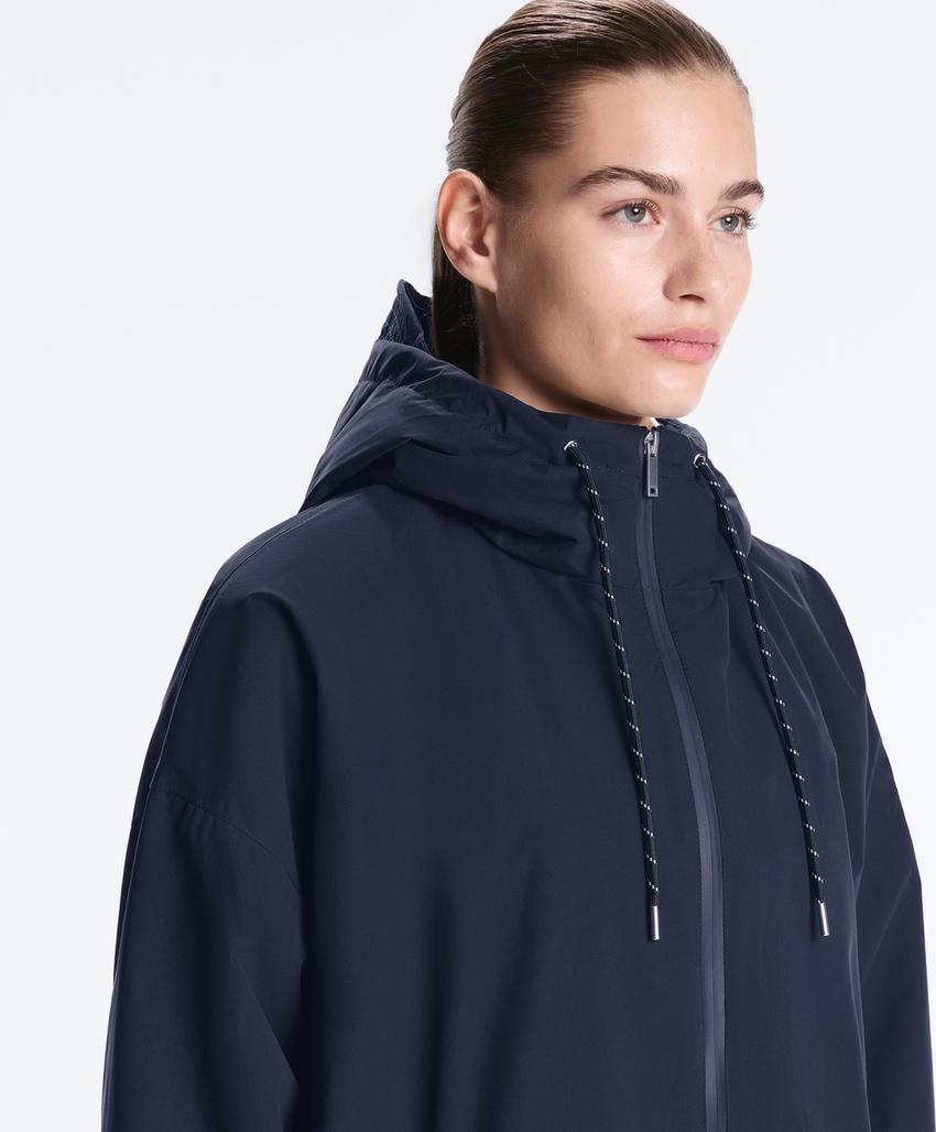 Утепленная куртка fellex® aerogel 10k, водонепроницаемая