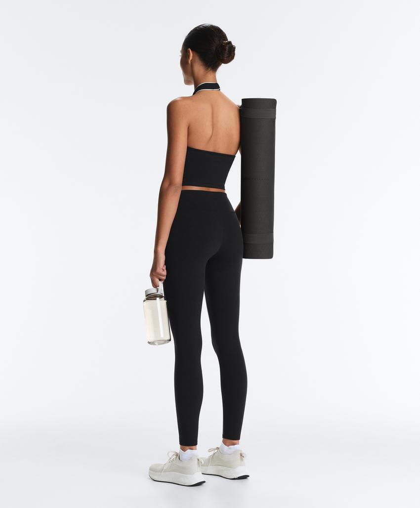 Топ с бантом на шее comfortlux