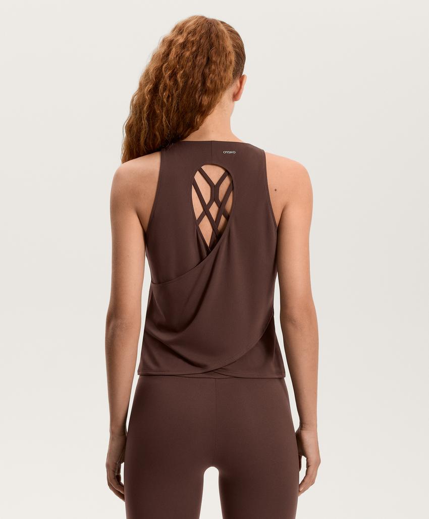 Футболка cross-back comfortlux