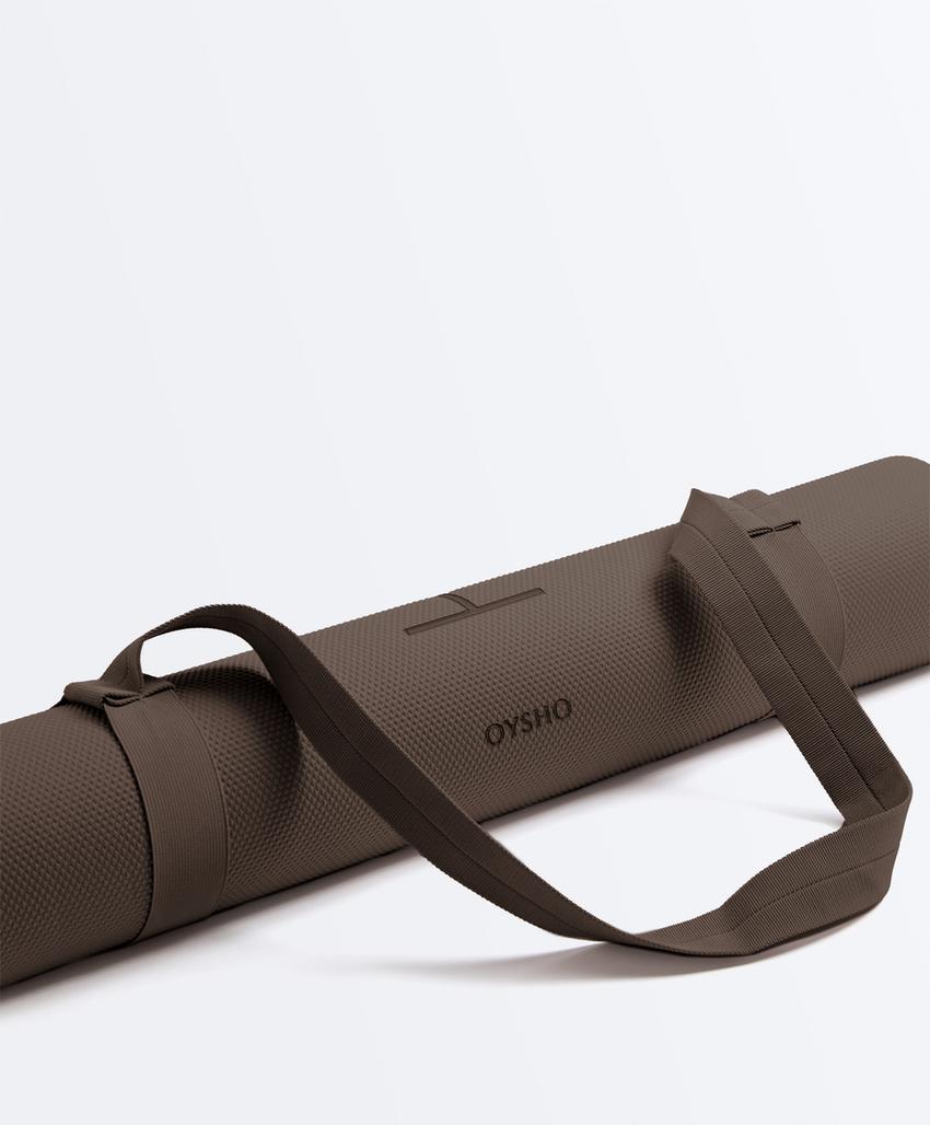 Коврик для йоги 5 мм