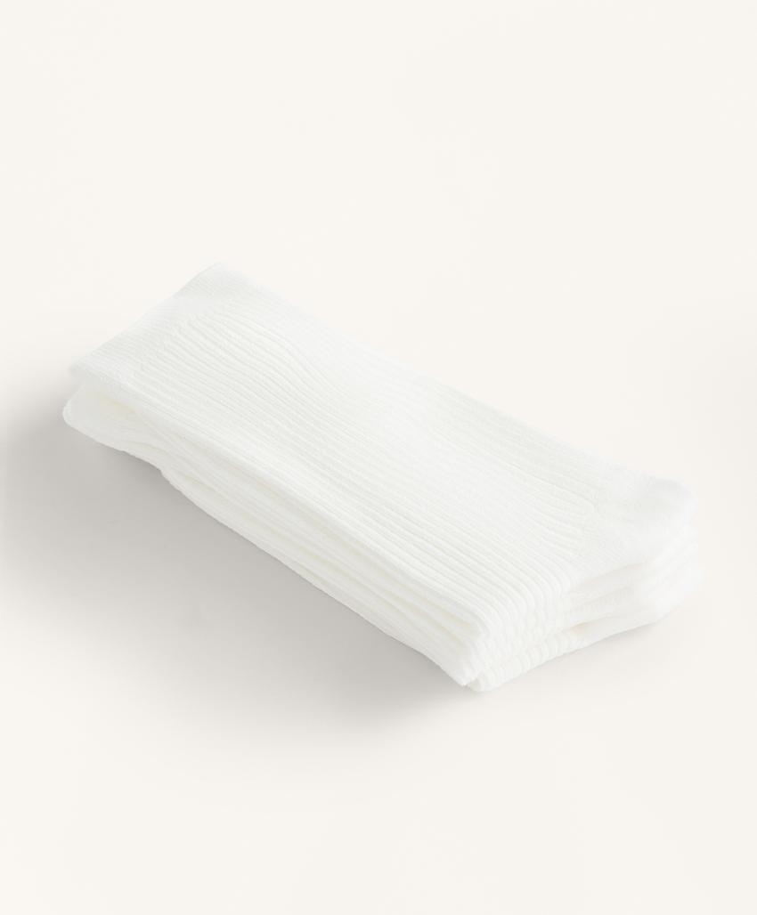 5 пар классических носков из хлопкового микса