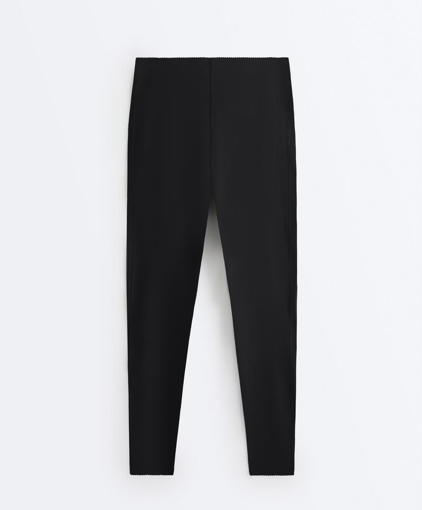 Экстра сжатие средства коррекции фигуры леггинсы длиной до щиколотки