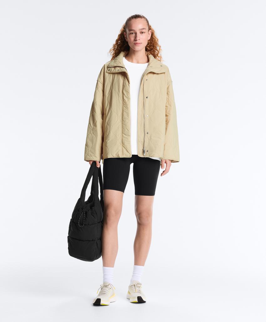 Футболка с короткими рукавами из хлопкового смеси