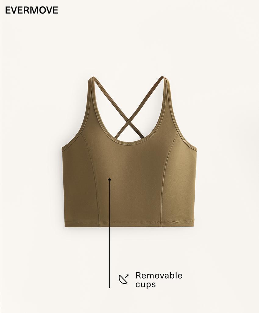 Топ-майка Evermove