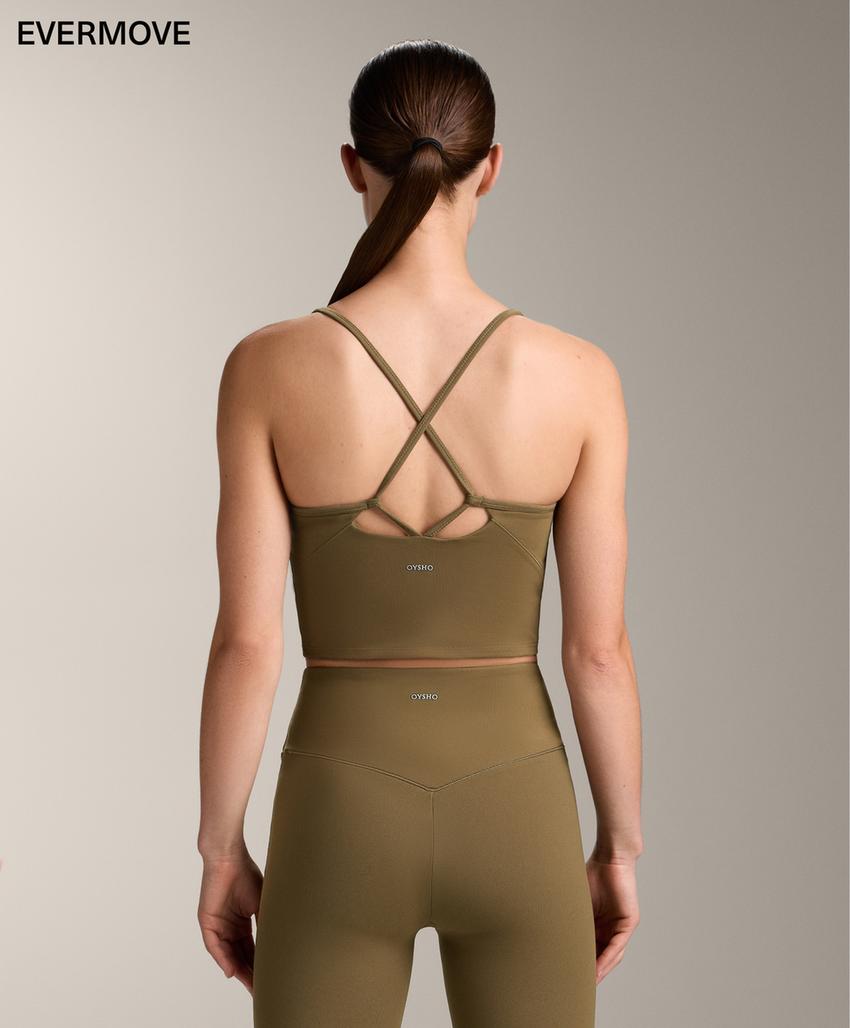 Топ-майка Evermove