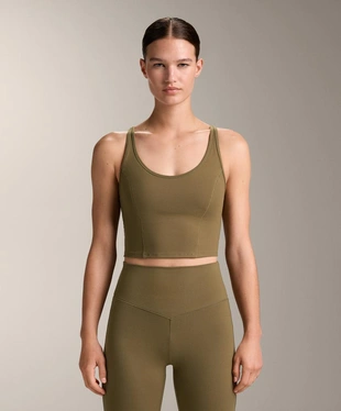 Топ-майка EVERMOVE- Заказать в России