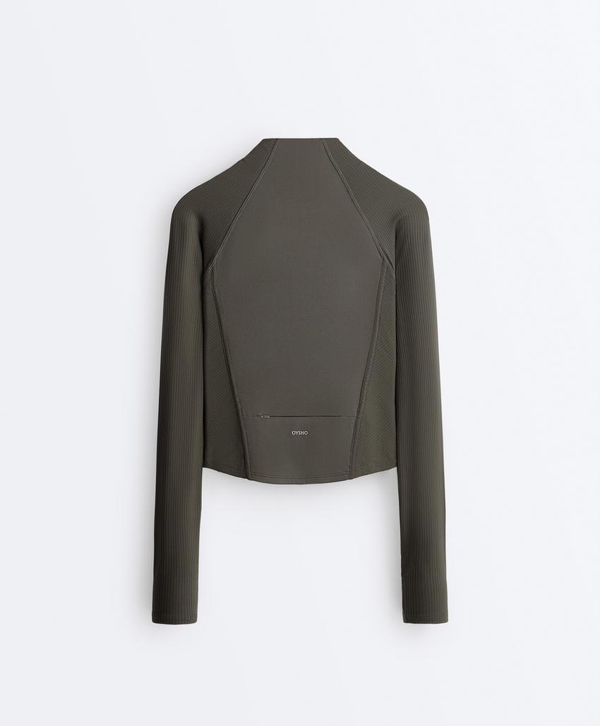 Высокотехнологичная куртка Comfortlux Rib