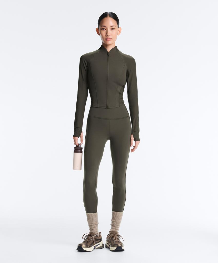 Высокотехнологичная куртка Comfortlux Rib