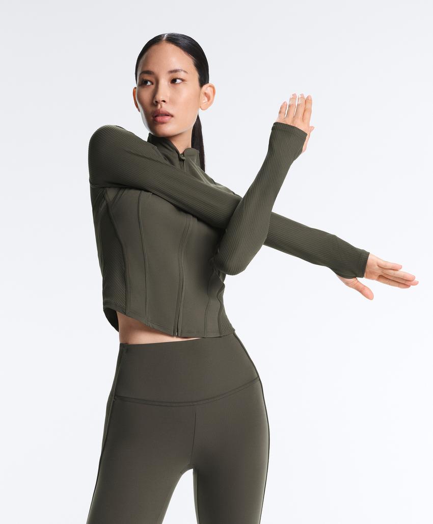 Высокотехнологичная куртка Comfortlux Rib