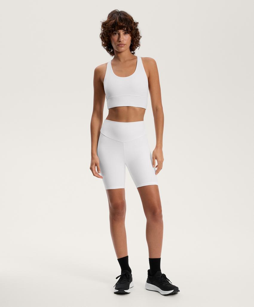 Спортивный топ средней поддержки comfortlux с чашечками