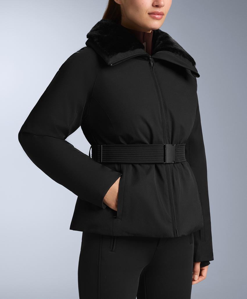 Водонепроницаемая утепленная куртка Primaloft® SKI