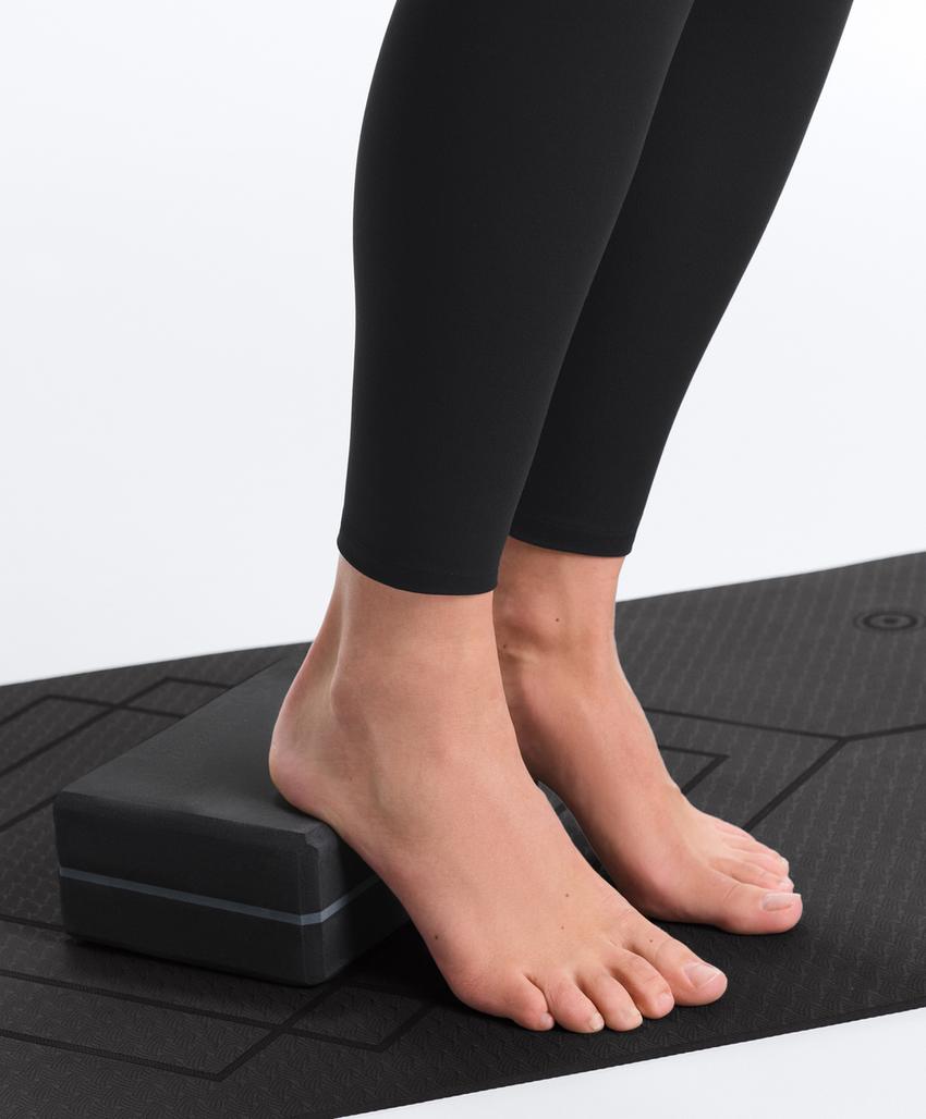 Леггинсы до щиколотки с высокой талией comfortlux